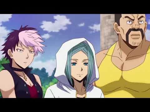 Anime  DEATTE 5 - Byou De Battle Dublado: Uma Corrida Contra o Tempo! -  Episódio #8 #animesdublados 
